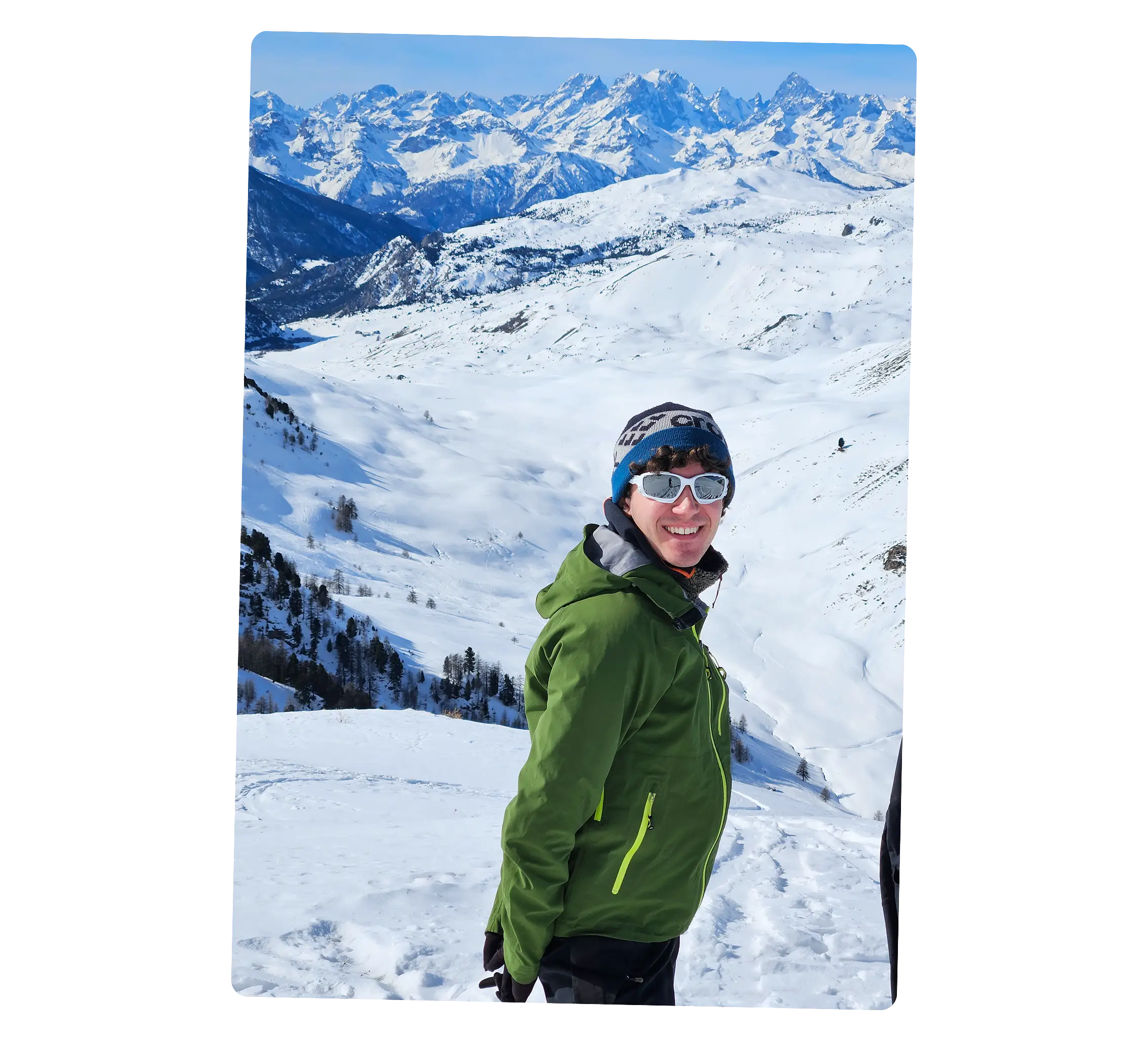 Gilberto nel tempo libero