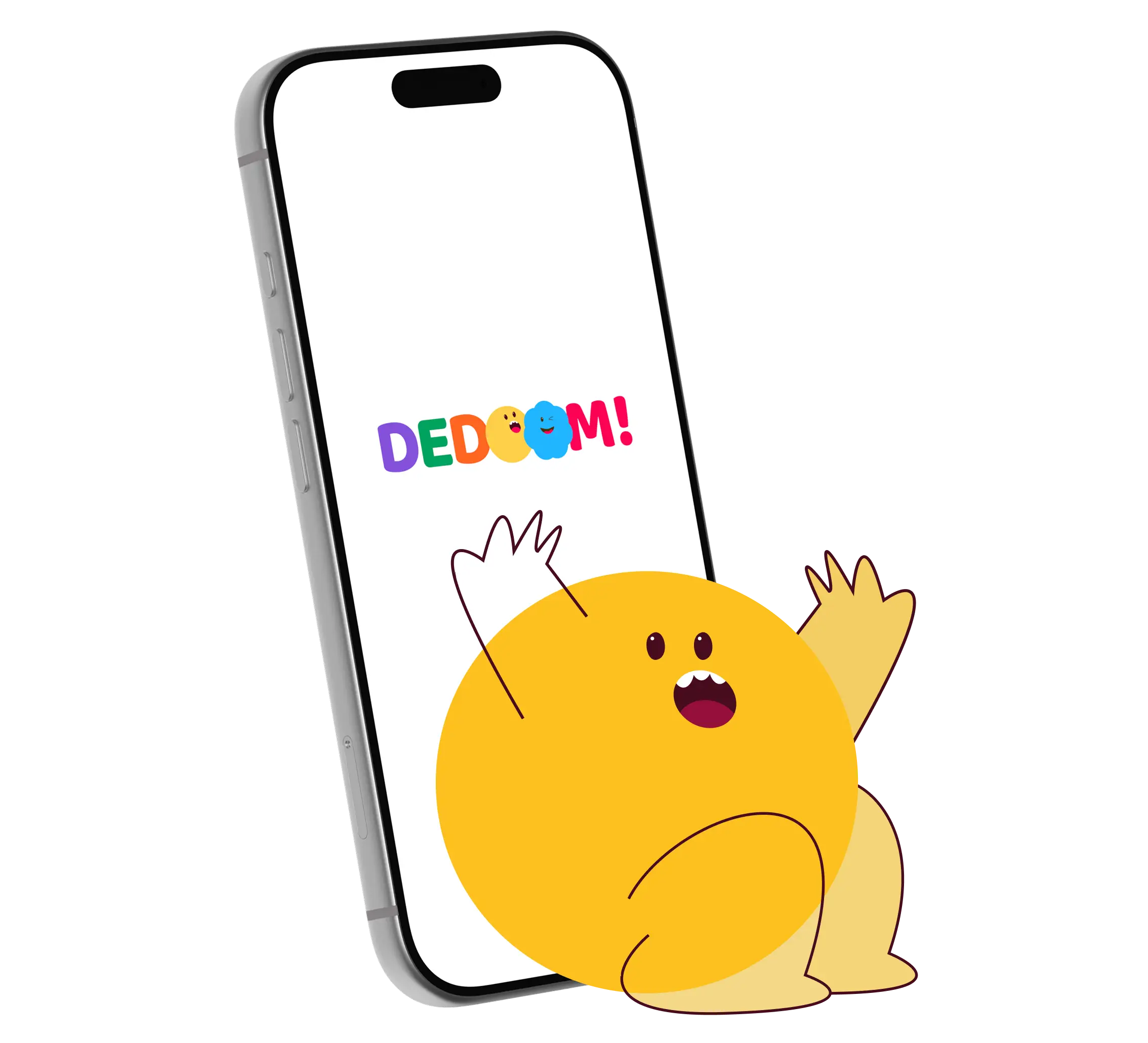 Dedoom copertina di progetto