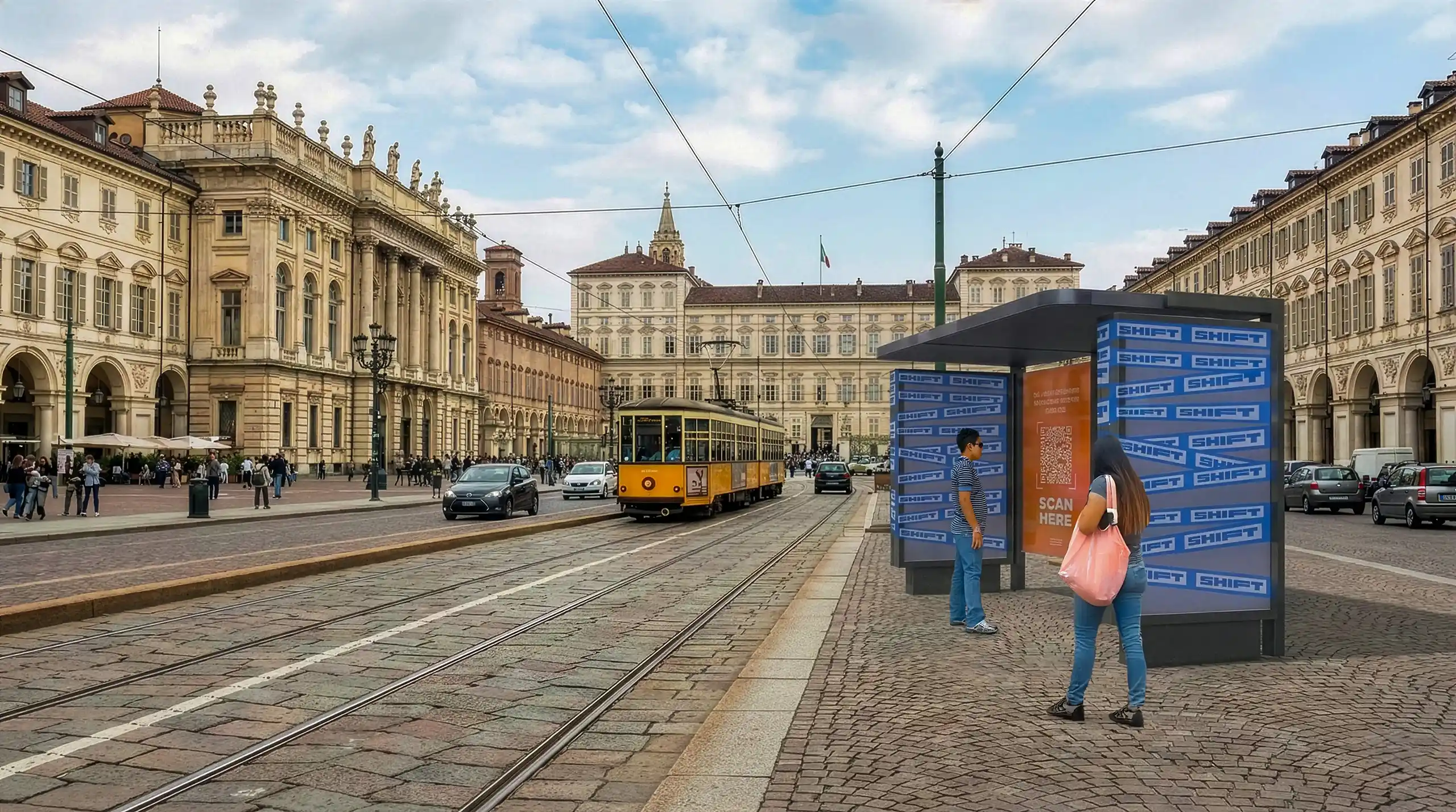 Fase di consapevolezza: Guerrilla Marketing